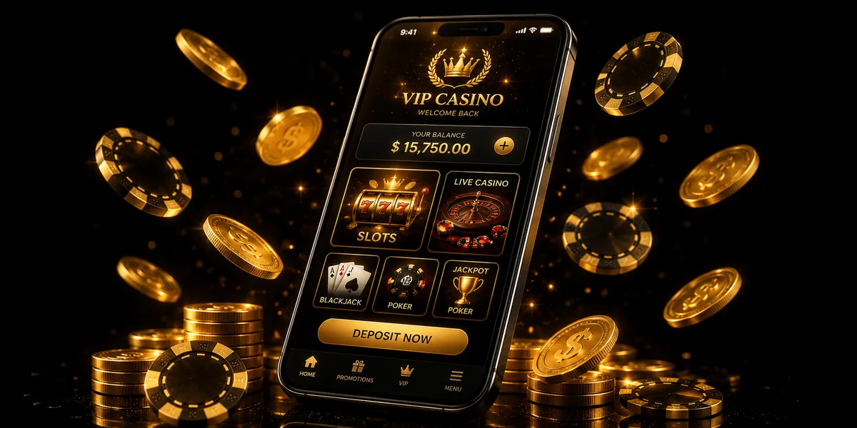 Εφαρμογή Magius Casino